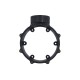 Volute, Pump, Jacuzzi RTC, 2"MBT w/ Plugs : 03-0812-05