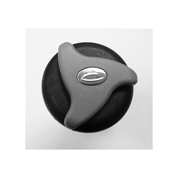 Valve, 100% Shut Off, 3/4 Sb X 3/4 Sb, Black : 600-4711