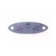 Overlay, Spaside, Marquis Balboa MTSII, Auxiliary, 6-Button, Soak-Light, High-High, Low-Low : 650-0461