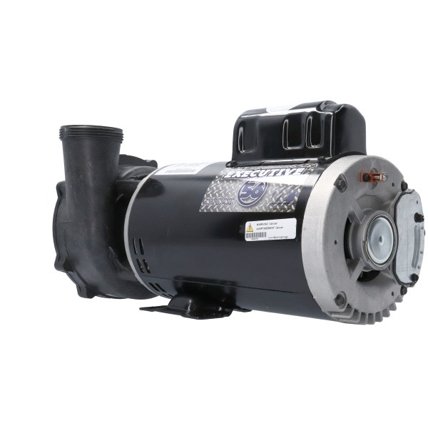 Pump, Waterway Executive 56, 5.0HP, 230V, 2-Speed, 2-1/2" x 2"MBT, SD, 56-Frame : 3722021-13