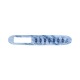 Overlay, Spaside, Dimension One Gecko TSC24, 7-Button, 3-Pump System, Black-Gray : 01560-368