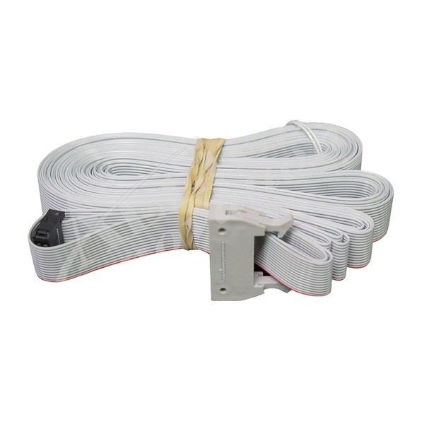 Extension Cable, ACC, Ribbon Cable, Spaside, 25' : 11-XT14-25