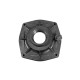 Flange, Pump, Jacuzzi Stingray, K-Series, 1-1/2"MBT/FPT w/ Plug : 11-1517-01-R