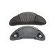 Pillow, Artesian Spa, OEM, Lounge, New Style, Charcoal Gray : OP26-1303-85