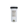 Body Assembly, Filter, Waterway Top Load, 2" w/ Plug : 550-5060