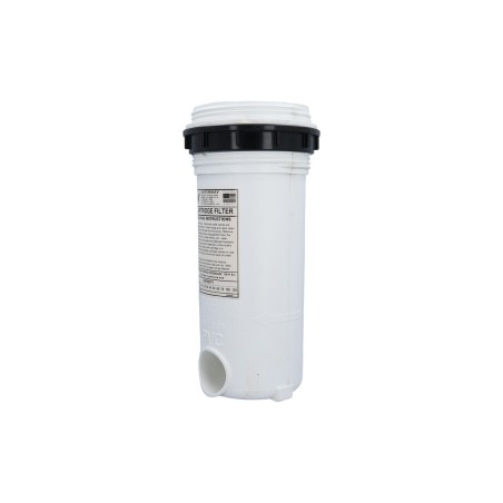 Body Assembly, Filter, Waterway Top Load, 2" w/ Plug : 550-5060