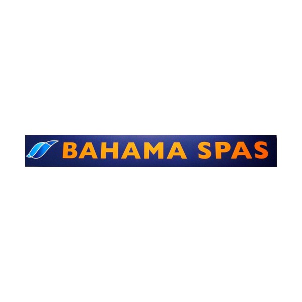Overlay, Swim Spa Floor, Top Bahama Logo : 15102