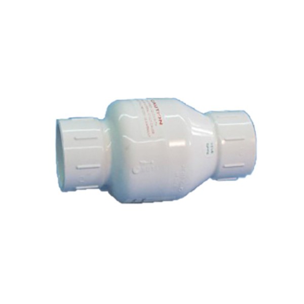 Check Valve, Flo-Control, 5lbs Spring, 2-1/2"Slip : 1015-25