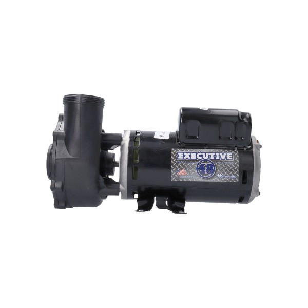 Pump, Waterway Executive 48, 4.5HP, 230V, 12.0/3.5A, 2-Speed, 2"MBT, SD, 48-Frame : 3421821-0A