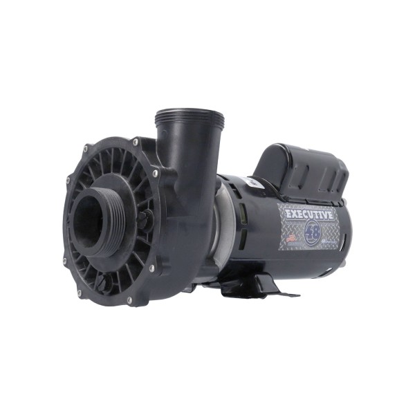 Pump, Waterway Executive 48, 4.5HP, 230V, 12.0/3.5A, 2-Speed, 2"MBT, SD, 48-Frame : 3421821-0A