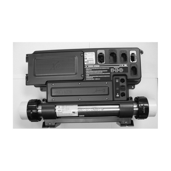 Control System, In.Xe System, Ul, 3 Output, North American : 0602-221064-292