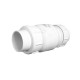 Check Valve, 2" Plumbing with Spring Tension from 1/4 - 14 lbs : 1750-20