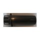 Filter, Teleweir, 50 Sq Ft, Sleeve W/Lock Ring, Blank Insert Black : 550-1701