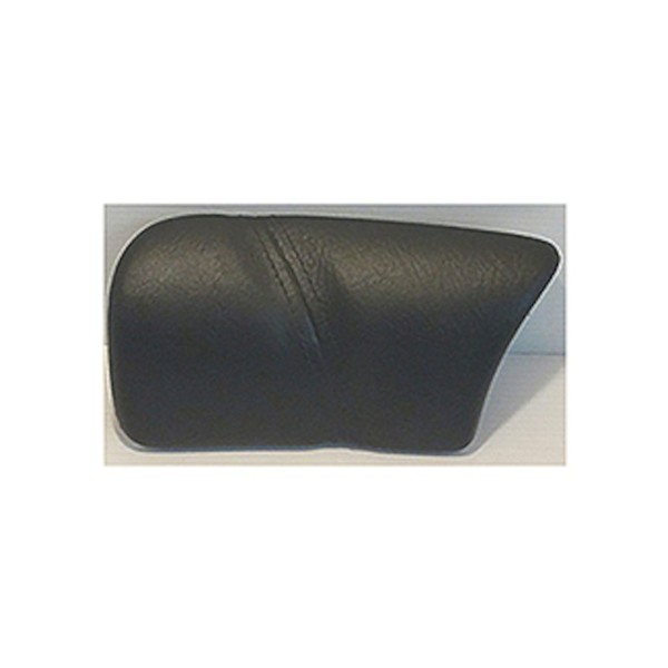 Pillow, Left Hand, Stitched, 4111, Dark Gray : S-01-4111 DG
