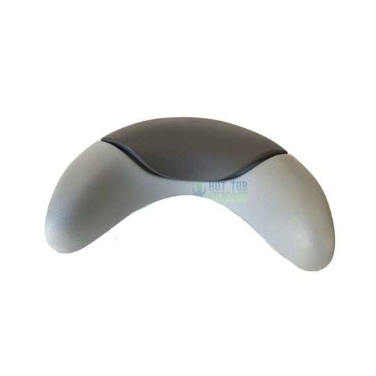 Pillow, Coleman/Maax, OEM, Neck Assembly, 2-Piece : 108726