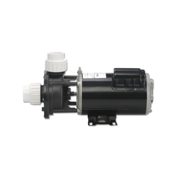 Pump, Aqua-Flo FMCP, 1.5HP, CD, 48-Frame, 2-Speed, 115V, 14.4/5.5A, 1-1/2"MBT, Unions : 02615000-1010