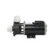 Pump, Aqua-Flo FMCP, 1.5HP, CD, 48-Frame, 2-Speed, 115V, 14.4/5.5A, 1-1/2"MBT, Unions : 02615000-1010