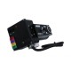 Control System, Air, HydroQuip CS500, 230V, 4.5kW, Pump1 120V, Blower 120V, Light 120V HOT, w/ Time Clock: CS-500T-C