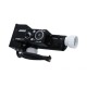 Control System, Air, HydroQuip CS500, 230V, 4.5kW, Pump1 120V, Blower 120V, Light 120V HOT, w/ Time Clock: CS-500T-C