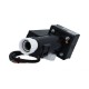 Control System, Air, HydroQuip CS500, 230V, 4.5kW, Pump1 120V, Blower 120V, Light 120V HOT, w/ Time Clock: CS-500T-C