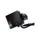 Control System, Air, HydroQuip CS500, 230V, 4.5kW, Pump1 120V, Blower 120V, Light 120V HOT, w/ Time Clock: CS-500T-C