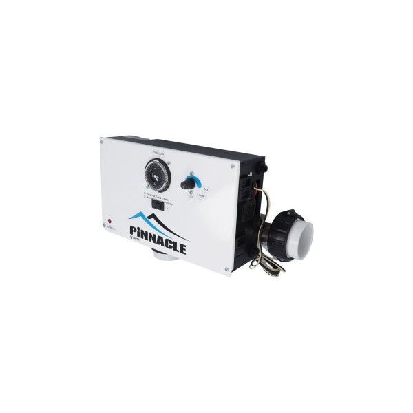 Control System, Air, Pinnacle PC401, Pump1, Blower : PC401-U1-A-G