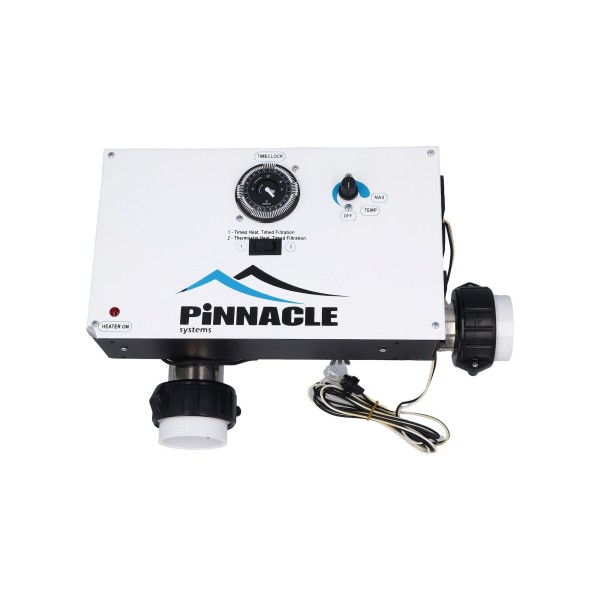Control System, Air, Pinnacle PC401, Pump1, Blower : PC401-U1-A-G