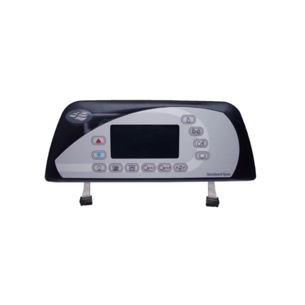 Spaside Control, Sundance, 880 Panel, 2-Pump, 2012 : 6600-882