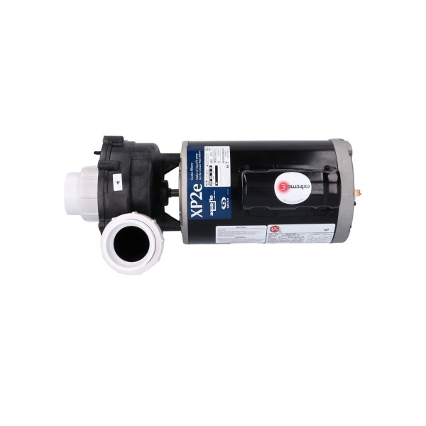 Pump, Aqua-Flo FMXP2e, 2.0HP, SD, 56-Frame, 2-Speed, 230V, 8.9/3.0A, 2"MBT, Unions : 05320761-2040