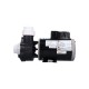 Pump, Aqua-Flo FMXP2e, 2.0HP, SD, 56-Frame, 2-Speed, 230V, 8.9/3.0A, 2"MBT, Unions : 05320761-2040