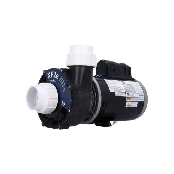 Pump, Aqua-Flo FMXP2e, 2.0HP, SD, 56-Frame, 2-Speed, 230V, 8.9/3.0A, 2"MBT, Unions : 05320761-2040