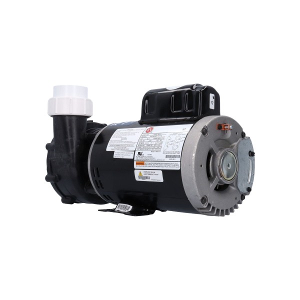 Pump, Aqua-Flo FMXP2e, 2.0HP, SD, 56-Frame, 2-Speed, 230V, 8.9/3.0A, 2"MBT, Unions : 05320761-2040