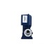 Control System, Gecko, in.ye-5, 115/230V, 4.0KW, P1, P2, Blower/P3, Circ Pump & Ozone Option : 0610-221046-355