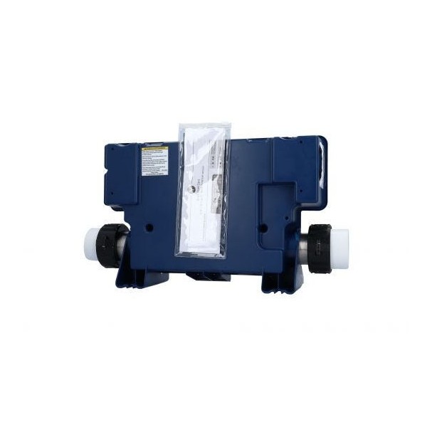 Control System, Gecko, in.ye-5, 115/230V, 4.0KW, P1, P2, Blower/P3, Circ Pump & Ozone Option : 0610-221046-355