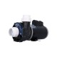 Pump, Aqua-Flo FMXP2e, 3.0HP, SD, 56-Frame, 2-Speed, 230V, 12.0/3.9A, 2"MBT, Unions : 05334012-2040