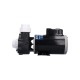 Pump, Aqua-Flo FMXP2e, 3.0HP, SD, 56-Frame, 2-Speed, 230V, 12.0/3.9A, 2"MBT, Unions : 05334012-2040