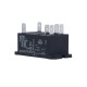 Relay, T92 Style, 12 VDC Coil, 30 Amp, DPST : T92S7D22-12