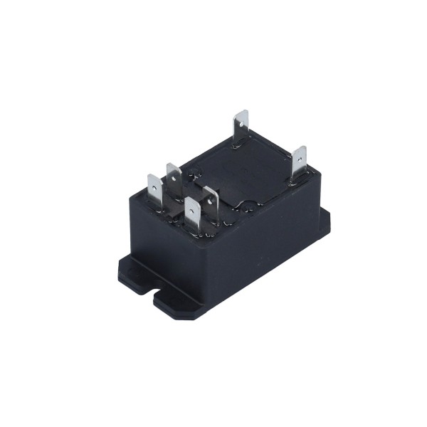 Relay, T92 Style, 12 VDC Coil, 30 Amp, DPST : T92S7D22-12