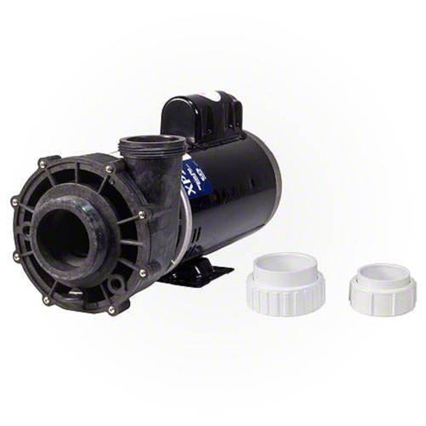 Pump, AquaFlo, FMXP2e, 2.0HP, 230V, 8.9/4.7 Amps, 2-Speed, 2-1/2 x 2"MBT, 56-Frame, Unions : 05320762-5040