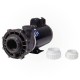 Pump, AquaFlo, FMXP2e, 2.0HP, 230V, 8.9/4.7 Amps, 2-Speed, 2-1/2 x 2"MBT, 56-Frame, Unions : 05320762-5040