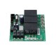 Circuit Board, Sundance / Jacuzzi, LX-10, Rev 3.54+, 1999 +, w/3 Big Relays, 1-Pump, w/Circ Pump : SD6600-286