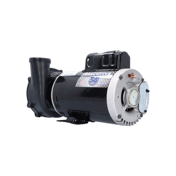 Pump, Waterway Executive 56, 4.0HP, 230V, 12.0A, 1-Speed, 2"MBT, Side Discharge, 56-Frame : 3711621-1D