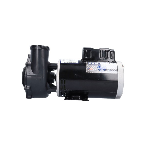 Pump, Waterway Executive 56, 4.0HP, 230V, 12.0A, 1-Speed, 2"MBT, Side Discharge, 56-Frame : 3711621-1D
