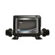 Control System, Balboa VS501Z, 1.4/5.5kW, Pump1, Blower/Pump2 1 Spd, AMP Receptacles, Less Cords & Spaside : 54356-03