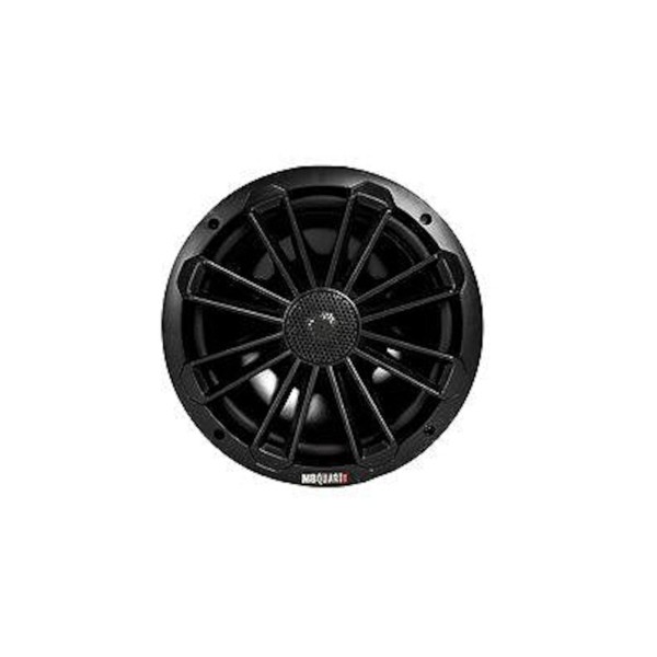 Stereo, Speaker, 6-1/2 In, Black, Mb Quartz : 15567