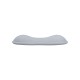 Pillow, CG Air, Magnetic, Extra Soft, 12" x 6-1/2" x 2-1/2", Gray : MG-PILLOW-SCG01-KIT-G