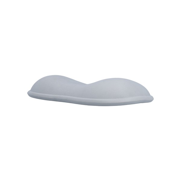 Pillow, CG Air, Magnetic, Extra Soft, 12" x 6-1/2" x 2-1/2", Gray : MG-PILLOW-SCG01-KIT-G