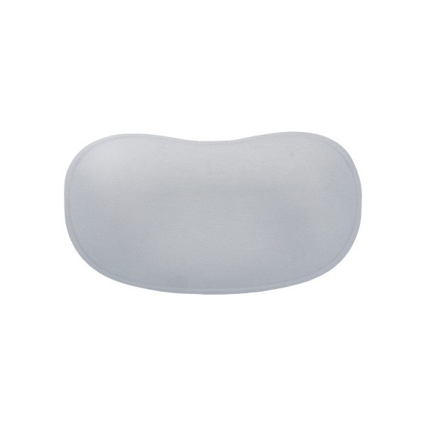 Pillow, CG Air, Magnetic, Extra Soft, 12" x 6-1/2" x 2-1/2", Gray : MG-PILLOW-SCG01-KIT-G