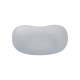 Pillow, CG Air, Magnetic, Extra Soft, 12" x 6-1/2" x 2-1/2", Gray : MG-PILLOW-SCG01-KIT-G