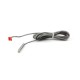 Sensor, Temperature, Gecko, 10'Cable x 3/8"Bulb, SSPA/MSPA-MP : 9920-400262